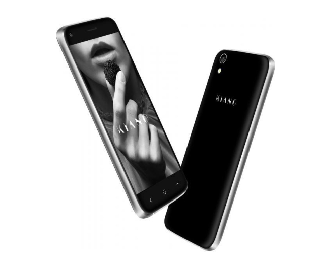 Kiano Elegance 5.1 Dual SIM czarny - 330267 - zdjęcie 2
